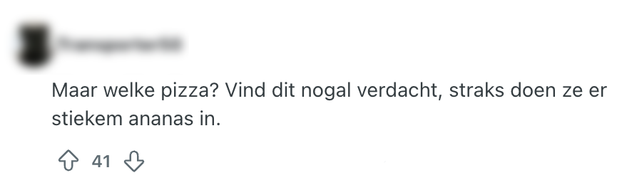 pindakaaswinkel