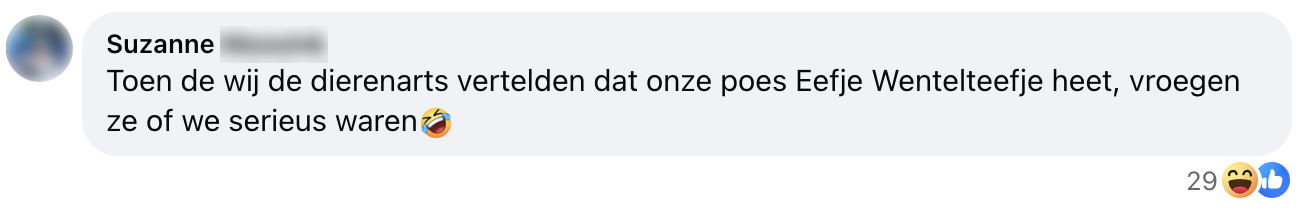 huisdieren