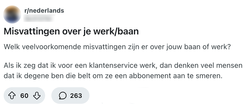 beroepen