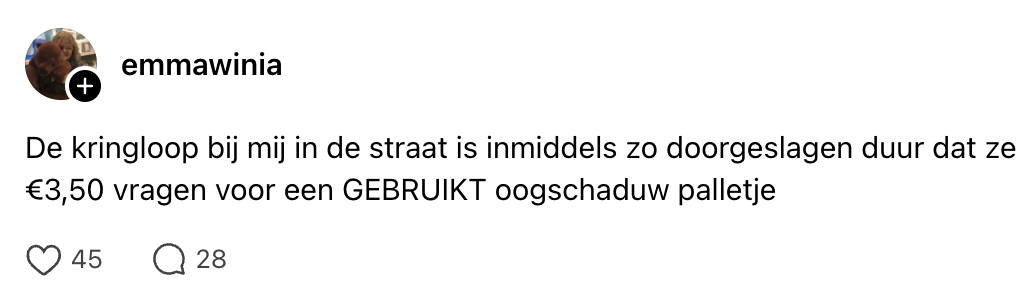 kringloop