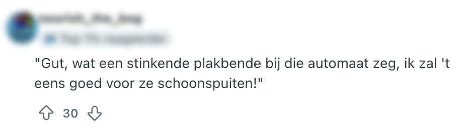 aldi briefje