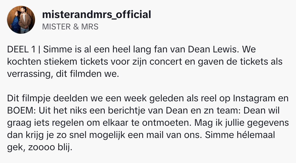 dean lewis