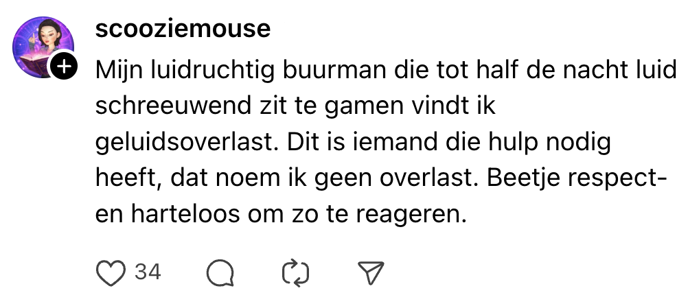 briefje