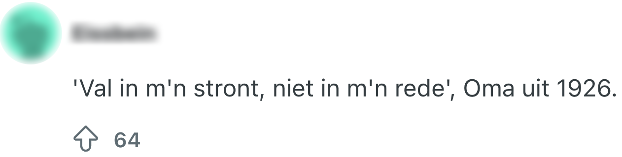 gezegden