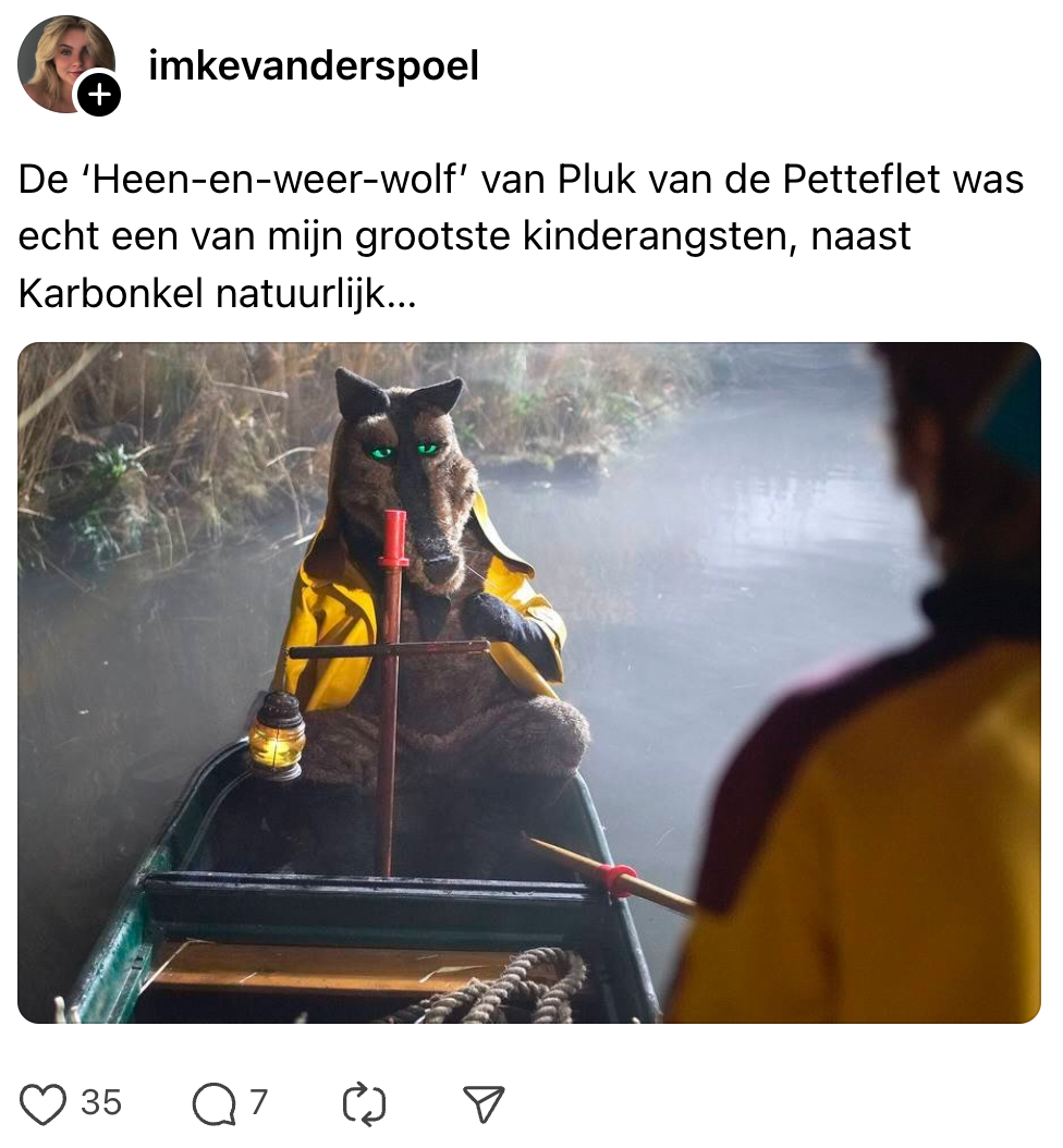 kinderprogramma's