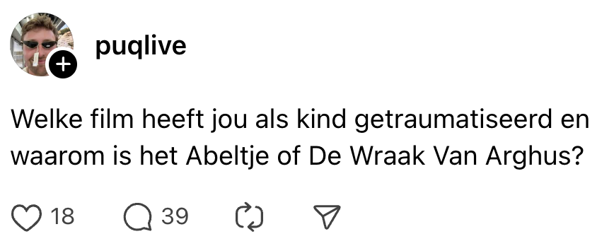 kinderprogramma's
