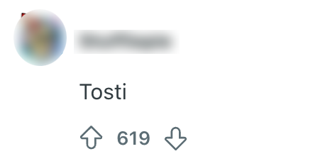 tosti