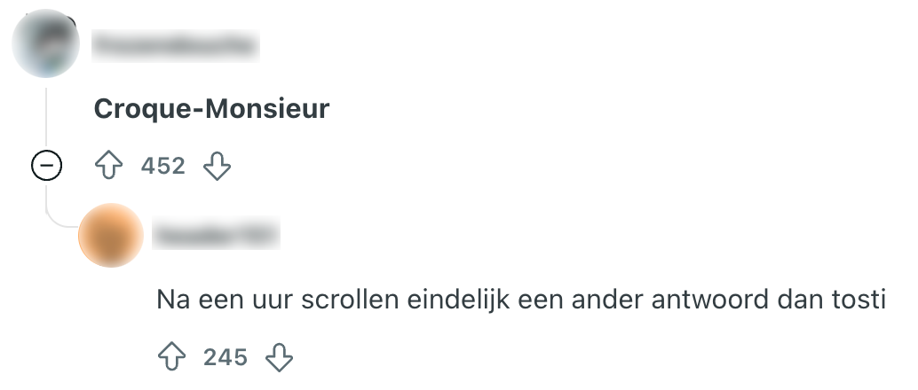 Tosti