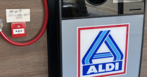 aldi zonder