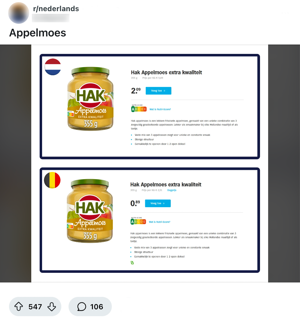 albert heijn