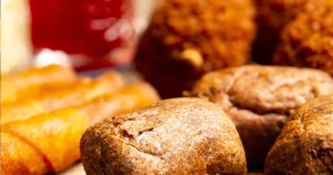 bittergarnituur foto