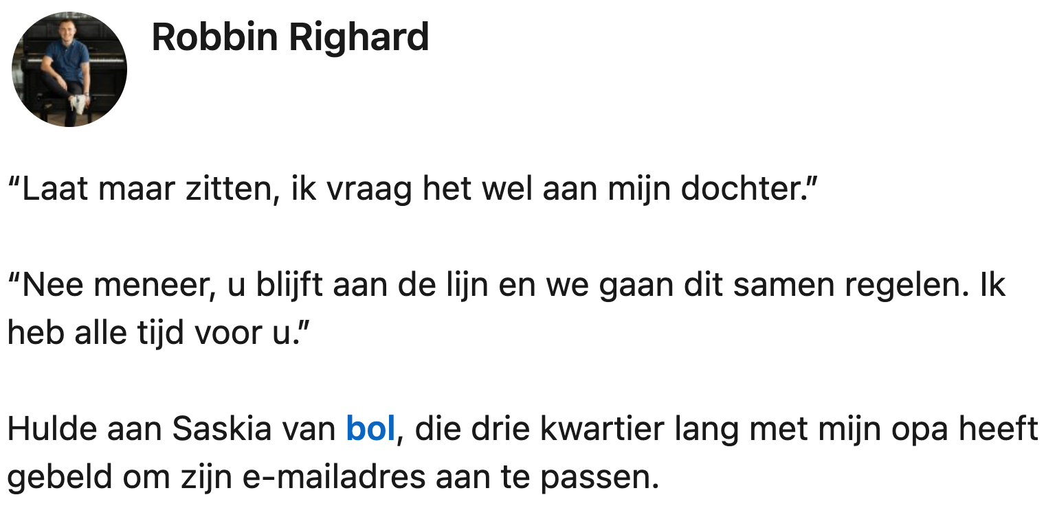 Briefje