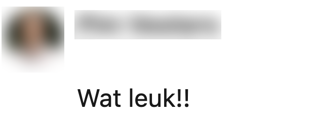 Briefje