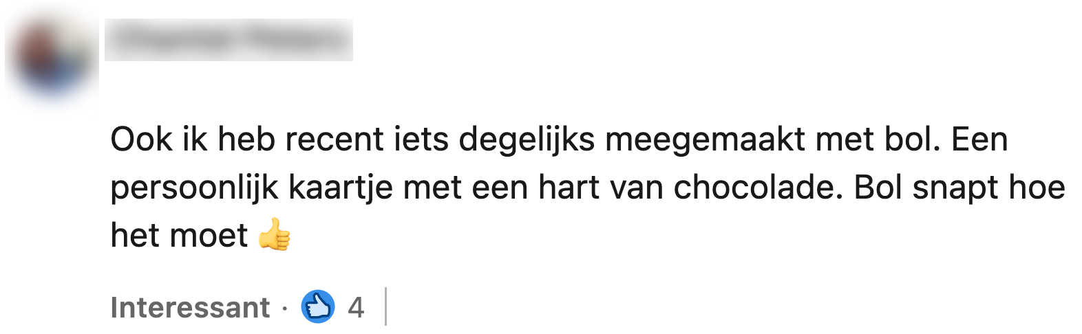 Briefje
