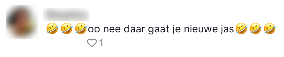 pakketje verdwenen hond