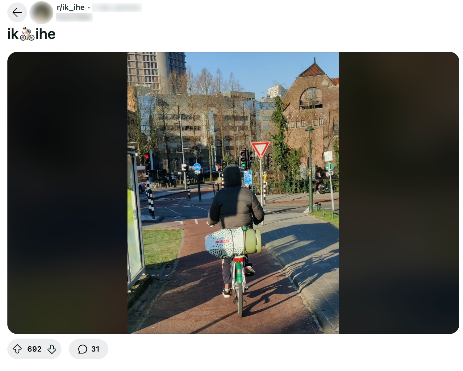Fietser