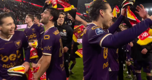 go ahead eagles zonder