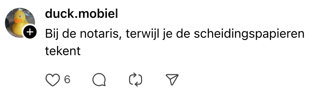 huwelijk aanzoek