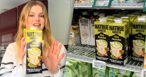 matcha uitgelicht
