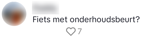 fietsenmaker