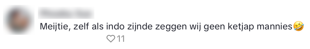 saus ketjap manis uitspraak 