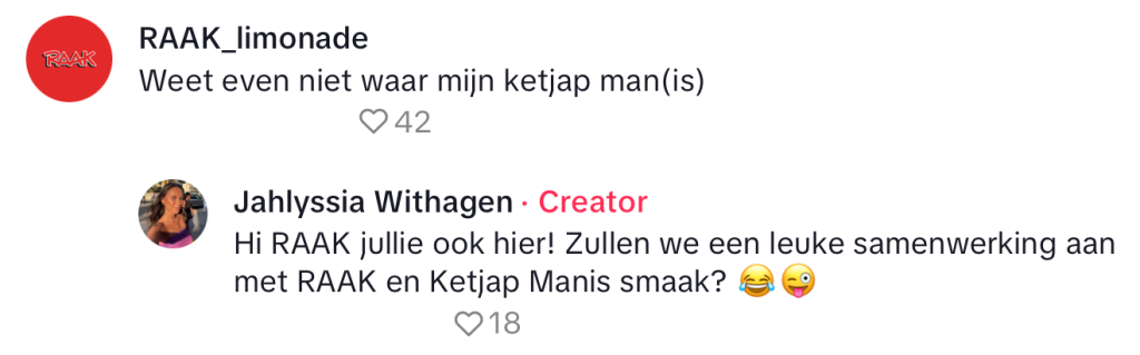 saus ketjap manis uitspraak 