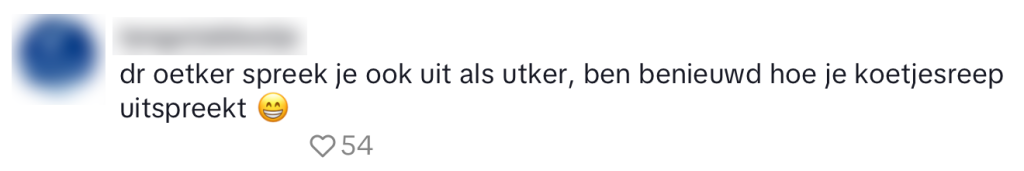 saus ketjap manis uitspraak 