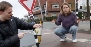 stop uitgelicht