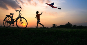 uitgelicht enig kind