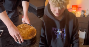 uitgelicht taart goed