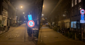 verkeer uitgelicht
