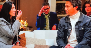 winter vol leifde zonder