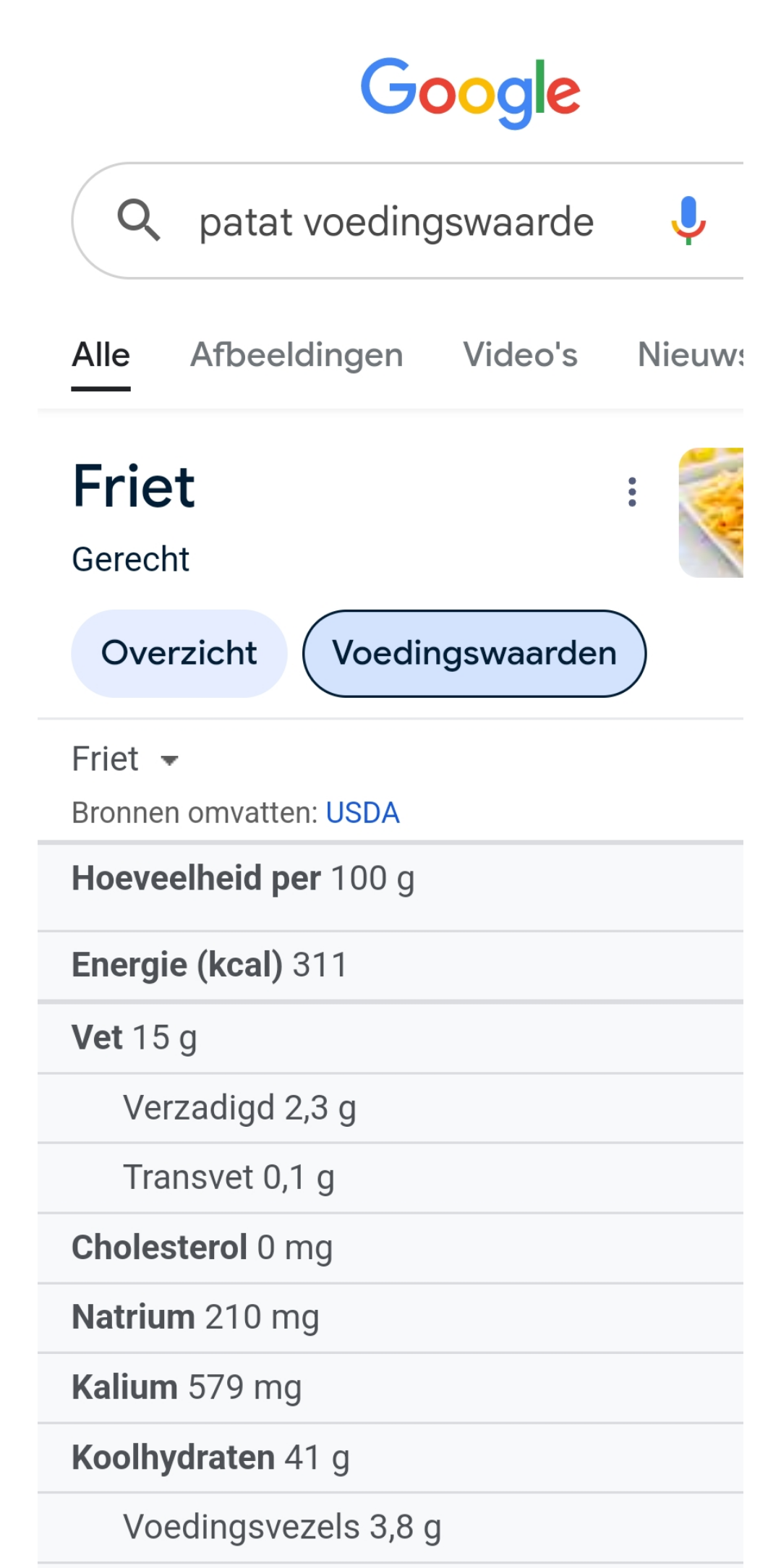 google
