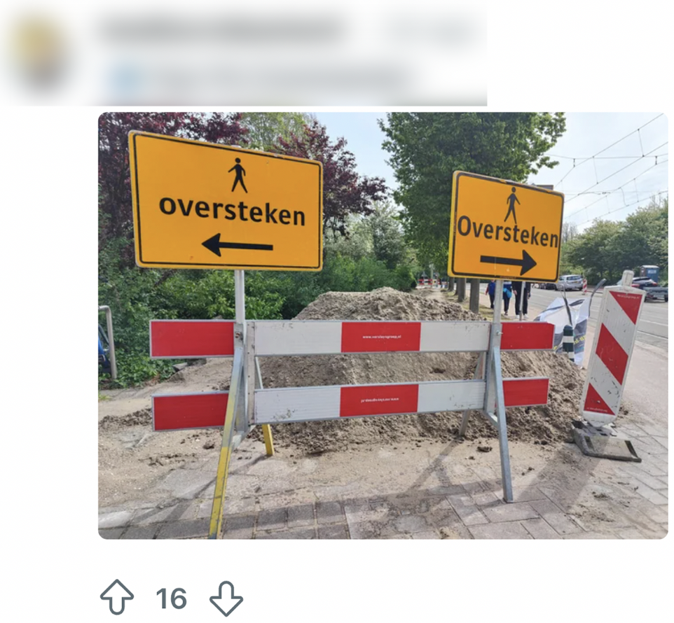 verkeersborden