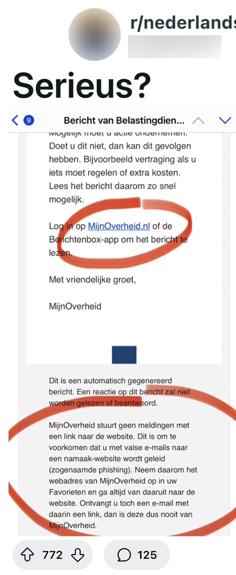 Belastingdienst