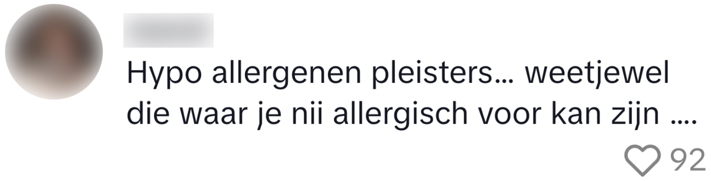 allergieën