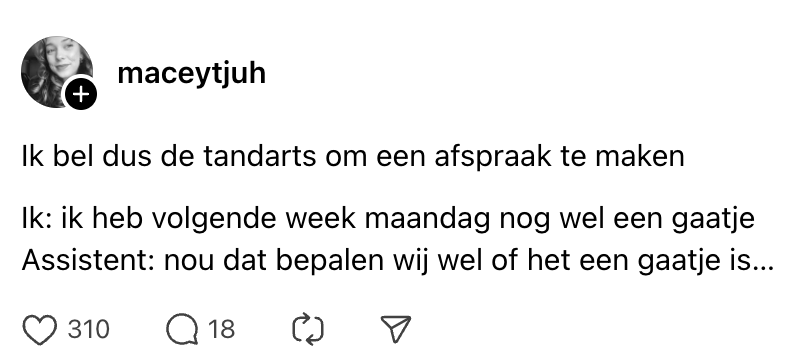 tandarts