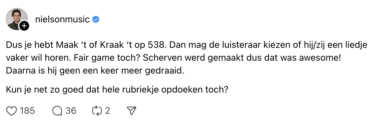 radio 538