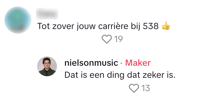 radio 538