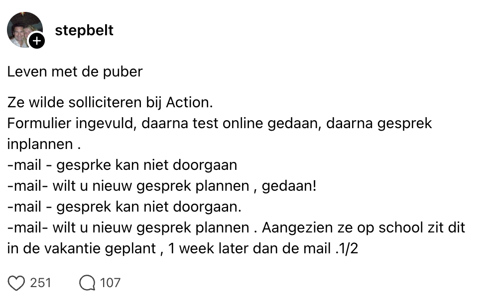 action