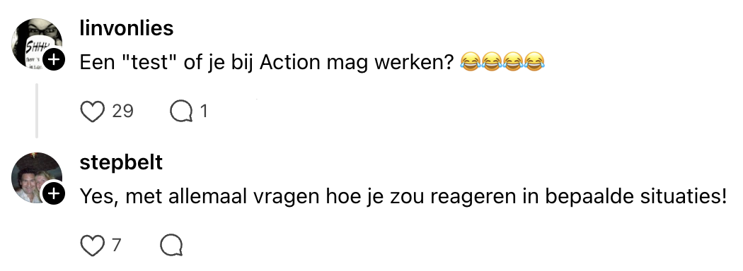 action