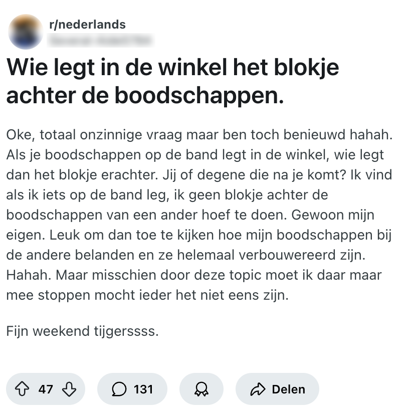 beurtbalkje