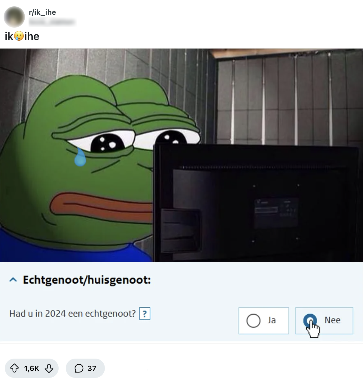 belastingaangifte
