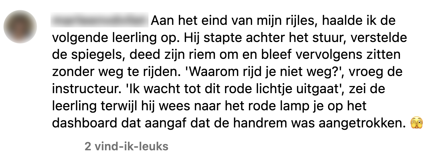 rijles