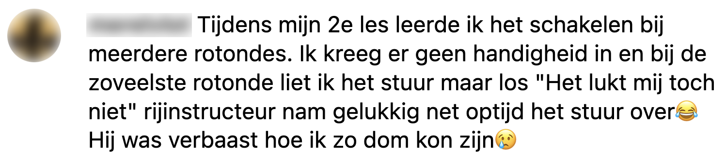 rijles