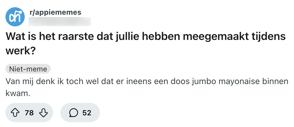 albert heijn