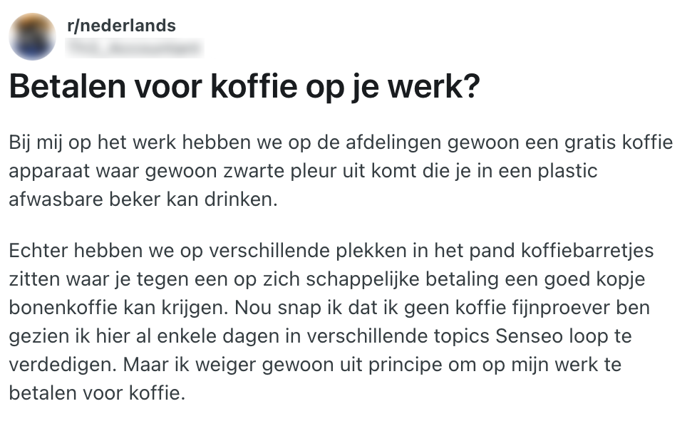 koffie