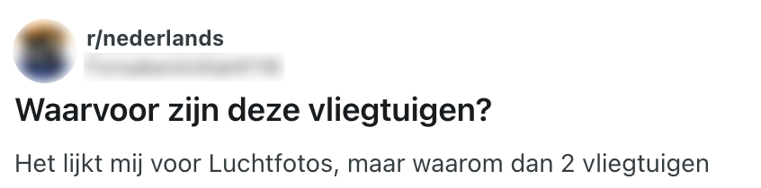 vliegtuigen