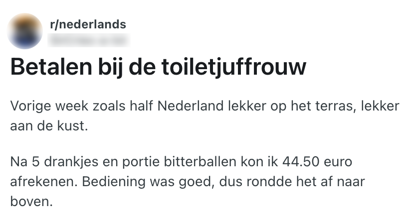 toilet