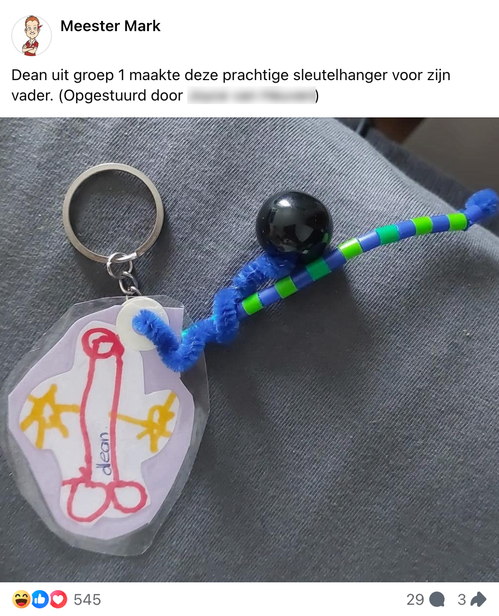 sleutelhanger